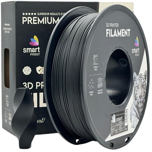 Filament PLA negru | Smart Print