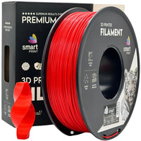 Filament PLA red | Smart Print