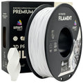 Rolă de filament PLA alb, Smart Print, 1,75 mm