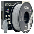 Rolă de filament PLA gri, Smart Print, 1,75 mm