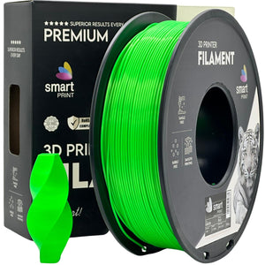 Filament PLA verde | Smart Print