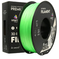 Rolă de filament PLA verde iarbă, Smart Print, 1,75 mm