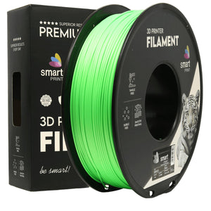 Filament PLA verde iarbă | Smart Print
