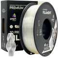 Rolă de filament PLA transparent, Smart Print, 1,75 mm