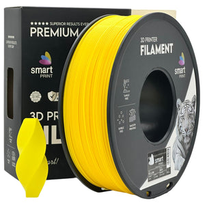 Filament ABS+ galben | Smart Print