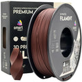 Rolă de filament PLA ciocolatiu, Smart Print, 1,75 mm