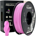 Rolă de filament PLA roz, Smart Print, 1,75 mm