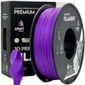 Rolă de filament PLA violet, Smart Print, 1,75 mm