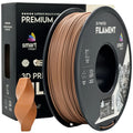 Rolă de filament PLA maro, Smart Print, 1,75 mm