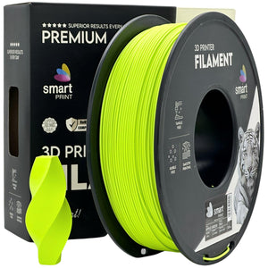Filament PLA verde măr | Smart Print
