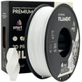 Rolă de filament PLA META alb, Smart Print, 1,75 mm