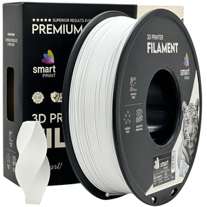 Filament PLA META alb | Smart Print