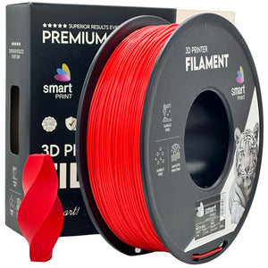 Filament PLA META roșu | Smart Print