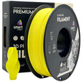 Rolă de filament PLA META galben, Smart Print, 1,75 mm