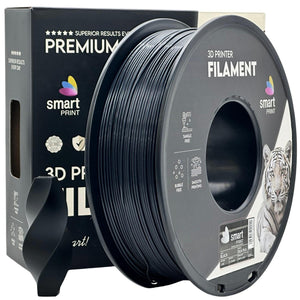 Filament Silk PLA black | Smart Print
