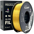 Rolă de filament Silk PLA auriu, Smart Print, 1,75 mm