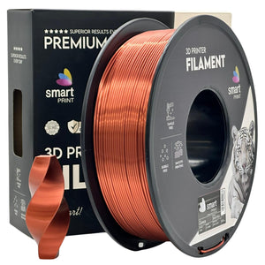 Filament Silk PLA copper | Smart Print