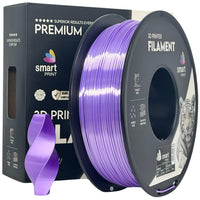 Filament Silk PLA violet | Smart Print