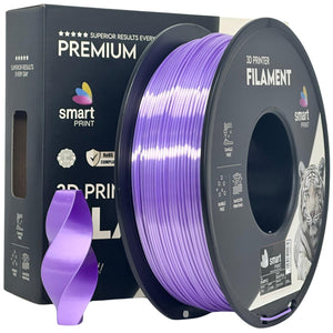 Filament Silk PLA purple | Smart Print