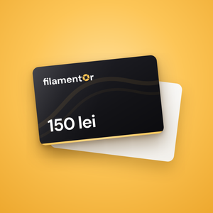 Card cadou Filamentor